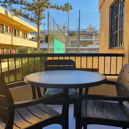 Apartamento Torres Del Sol アロナ エクステリア 写真