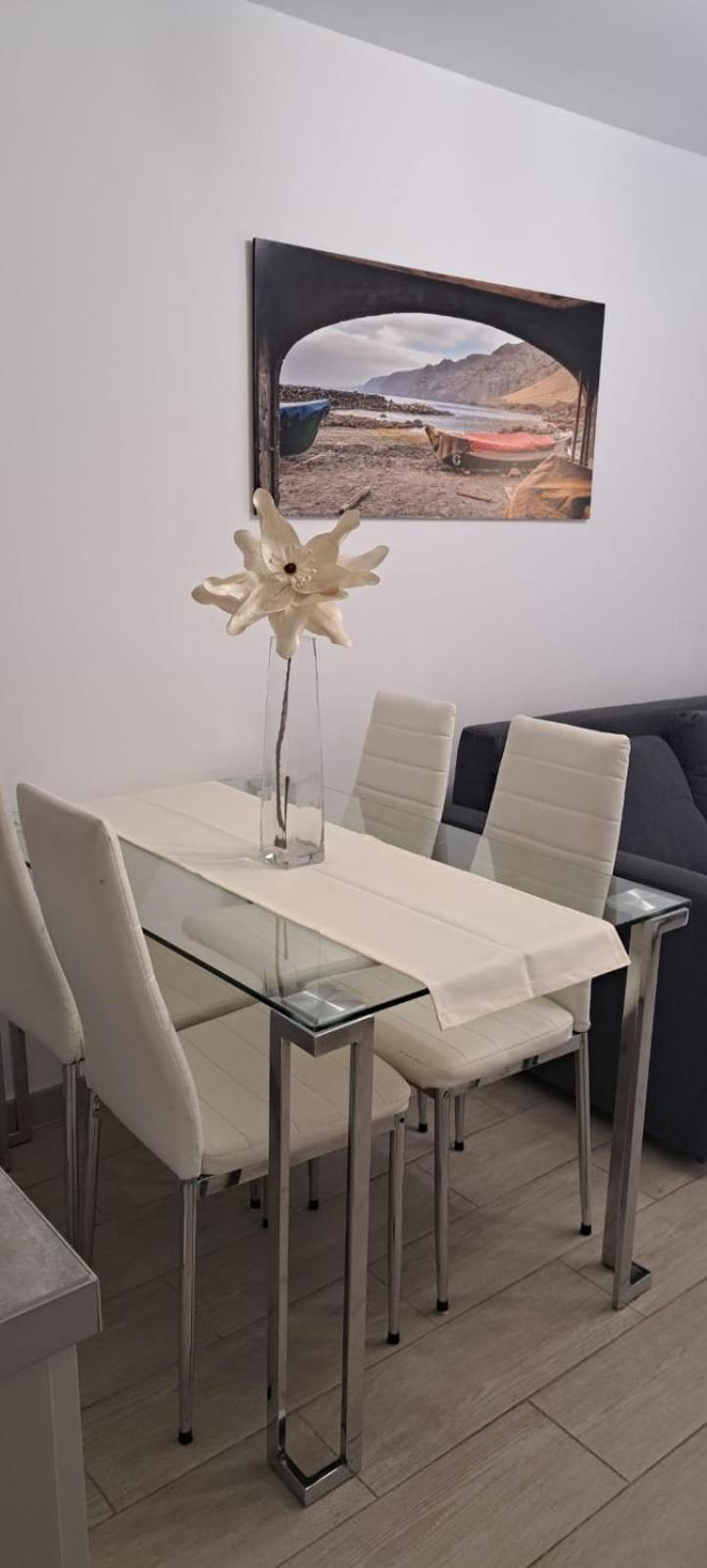 Apartamento Torres Del Sol アロナ エクステリア 写真
