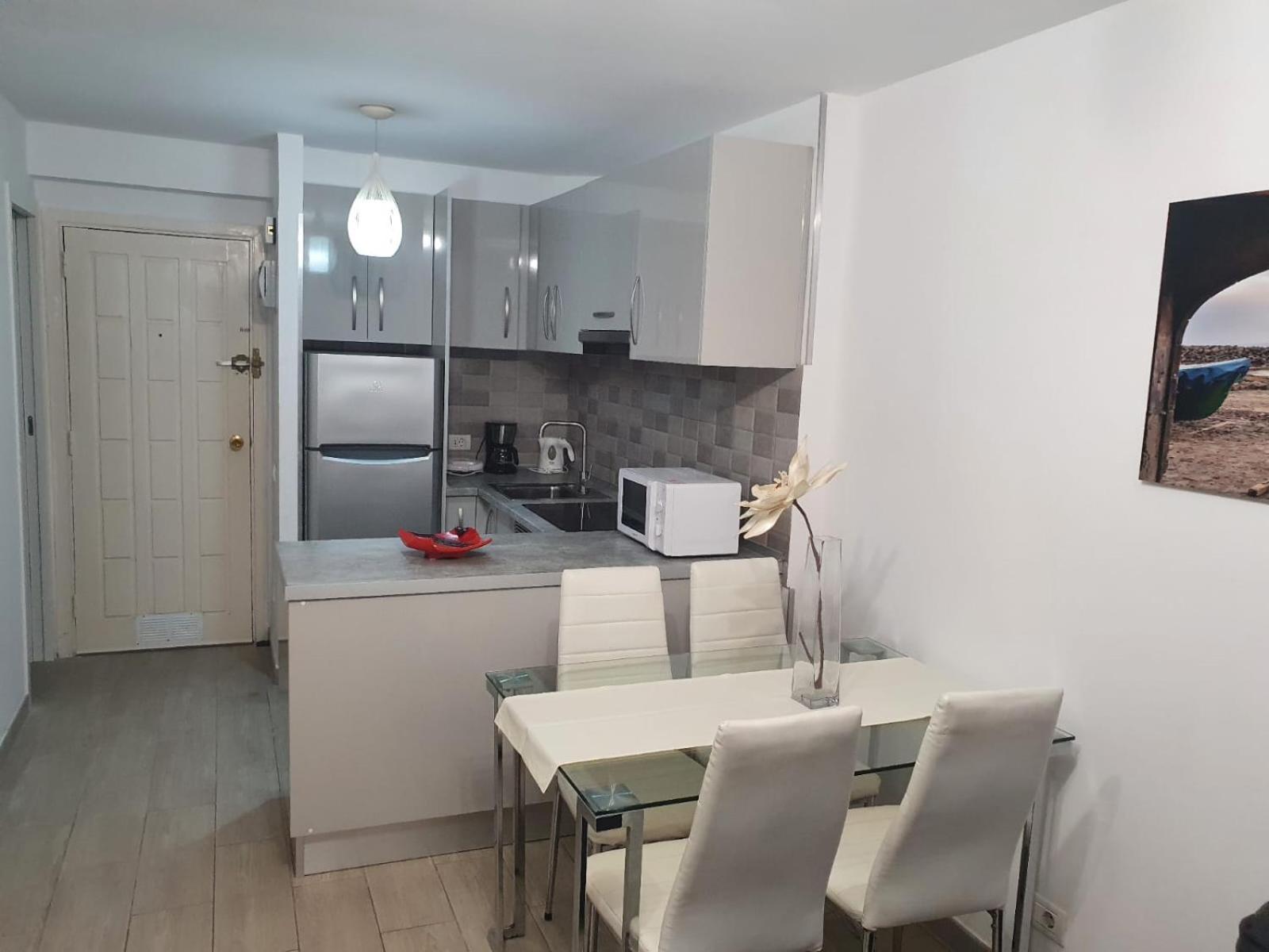 Apartamento Torres Del Sol アロナ エクステリア 写真