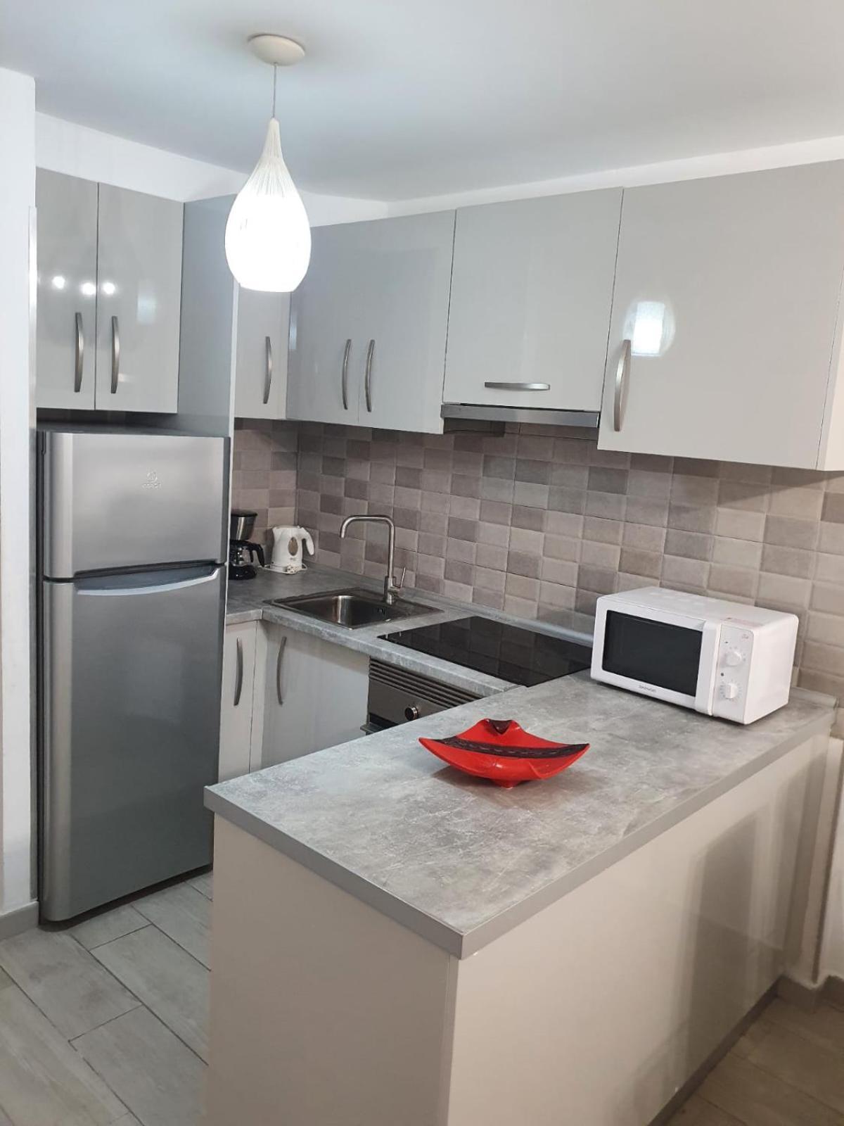 Apartamento Torres Del Sol アロナ エクステリア 写真
