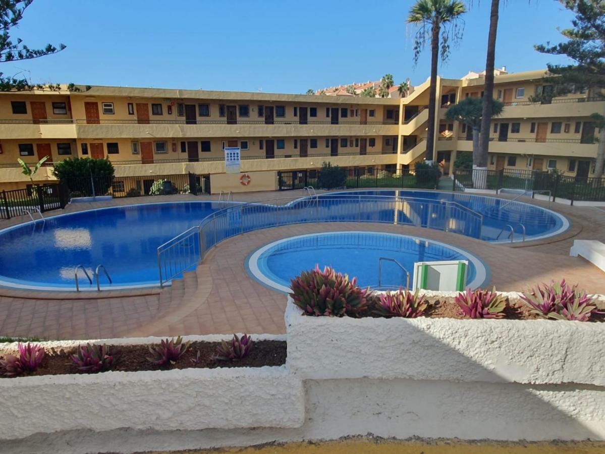 Apartamento Torres Del Sol アロナ エクステリア 写真