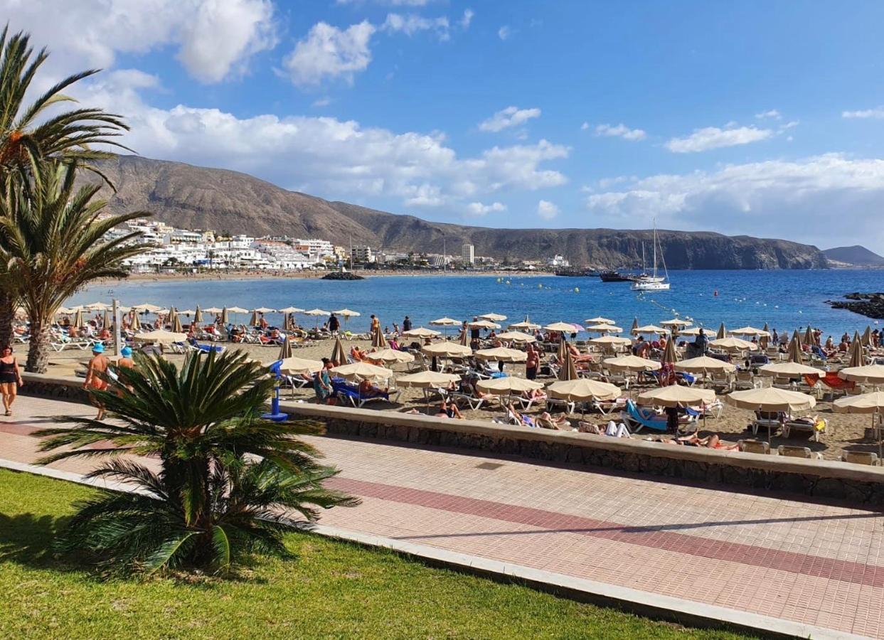 Apartamento Torres Del Sol アロナ エクステリア 写真
