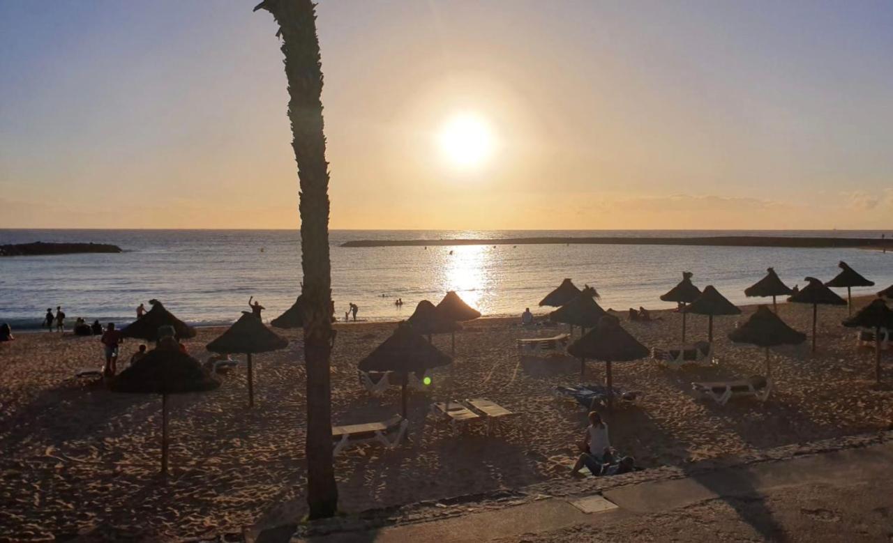 Apartamento Torres Del Sol アロナ エクステリア 写真