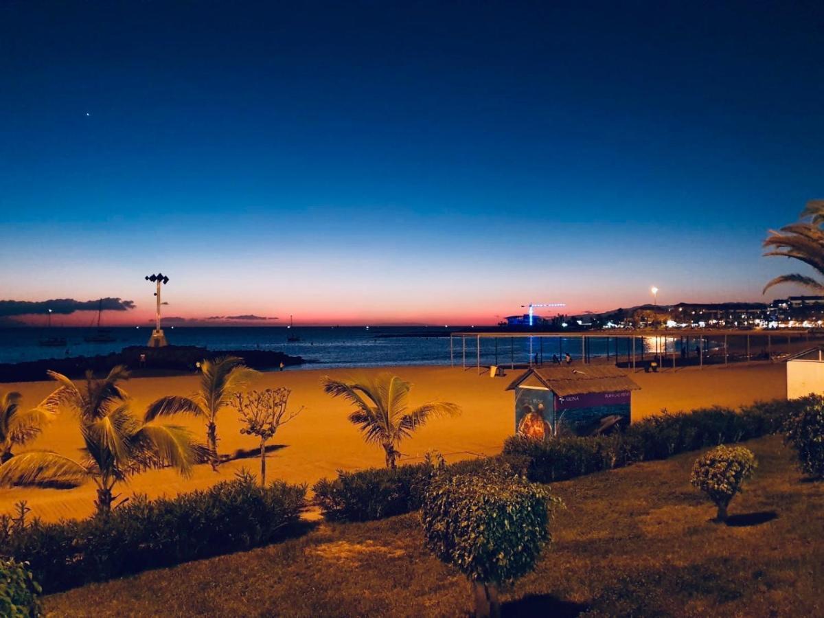 Apartamento Torres Del Sol アロナ エクステリア 写真